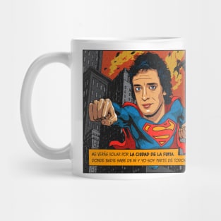 La Ciudad de la Furia Mug